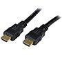 StarTech High Speed Ultra HD 6' HDMI to HDMI Audio/Video Cable, Black (HDMM6)~#|#~m006654930_sc7