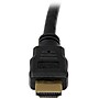 StarTech High Speed Ultra HD 6' HDMI to HDMI Audio/Video Cable, Black (HDMM6)~#|#~m006654932_sc7