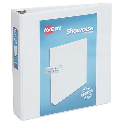 avery 3 ring binders