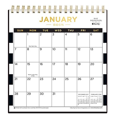 Desk Calendars | Staples