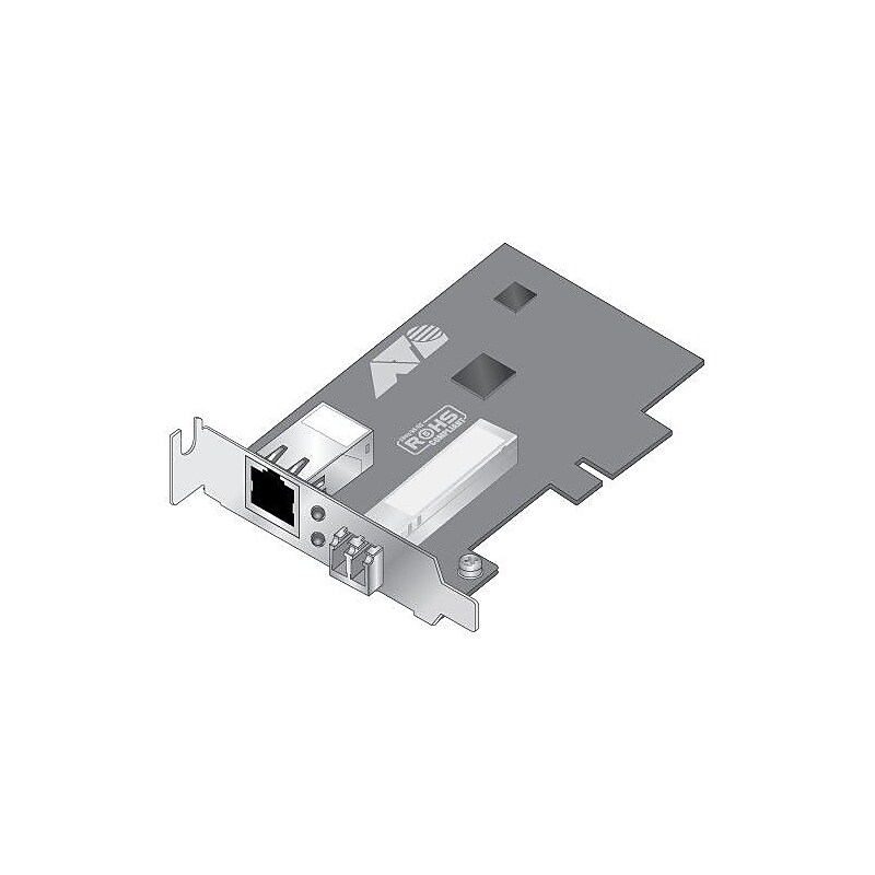 Allied Telesis PCIe Gigabit Ethernet Adapter (AT-2911SFP/2-901) image 1