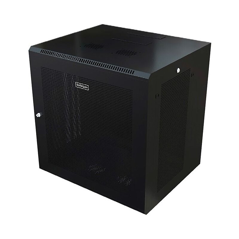 StarTech 9U Wall Mount Server Cabinet Enclosure (RK920WALM) image 1