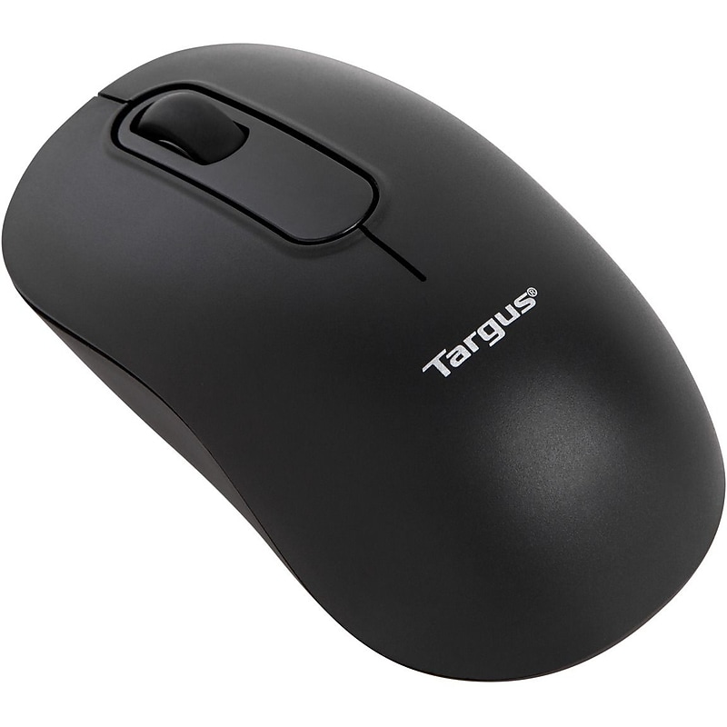Targus Wireless Optical Mouse, Black (AMB580TT) image 1