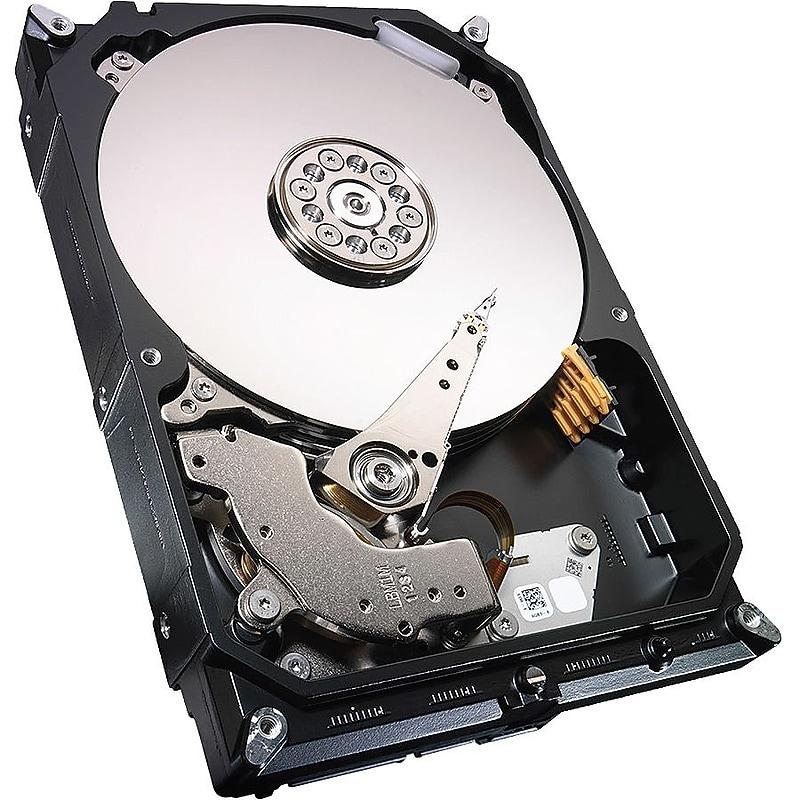 Seagate-IMSourcing, IMS SPARE Barracuda 7200.14 ST1000DM003 1 TB 3.5" Internal Hard Drive (ST1000DM003)