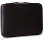 V7 Laptop Sleeve, Black Neoprene (CSE5H-BLK-9N)~#|#~m006735212_sc7