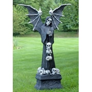 The Holiday Aisle Halloween Angel of Death Figurine