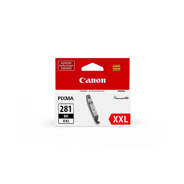 メーカー直売 - 人気ランキング High Extra Black 281XXL Canon Yield (1983C001 Cartridge Ink その他