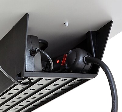 Ergotron Workfit-PD Cable Management Box (97-667) | Staples