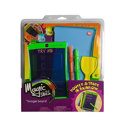 Boogie Board Magic Sketch (J3MS10001) at Staples
