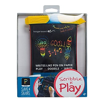 Boogie Board Scribble & Play (J3SP10001)