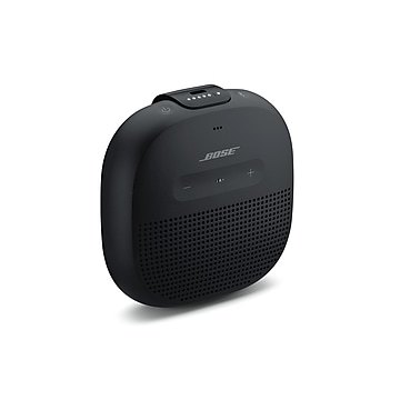 Bose SoundLink Micro Bluetooth Speaker, Black (783342-0100)