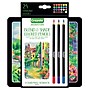 Crayola 24ct Blend & Shade Colored Pencils with Tin~#|#~m006820508_sc7