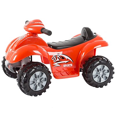 lil rider 4 wheeler