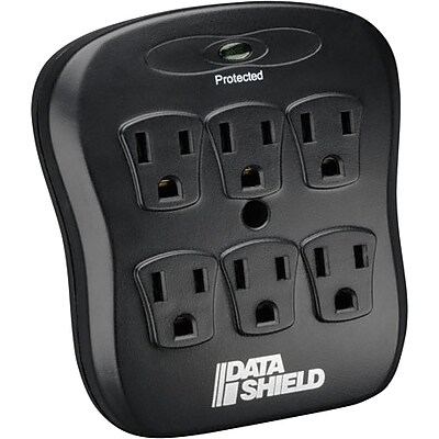 Tripp Lite 6 Outlet Surge Protector, 540 Joules (SK6-0B) Simolary simolary.com