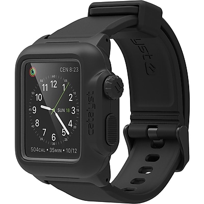 Catalyst Carrying Case (Wristband) for SmartWatch, Stealth Black