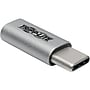 Tripp Lite USB C to USB Micro-B USB 2.0 Hi-Speed Adapter Compact USB Type C, USB-C, USB Type-C (U040-000-MIC-F)~#|#~m006851451_sc7
