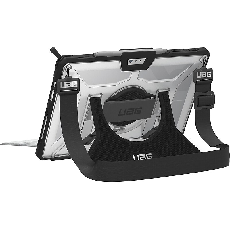 Urban Armor Gear Carrying Case for Tablet, Ice, Transparent (SFPROHSS-L-IC) image 1