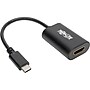 Tripp Lite USB C to HDMI Video Adapter Converter, 4K x 2K, M/F, USB-C to HDMI, USB Type-C to HDMI, USB Type C to HDMI 6in~#|#~m006851589_sc7