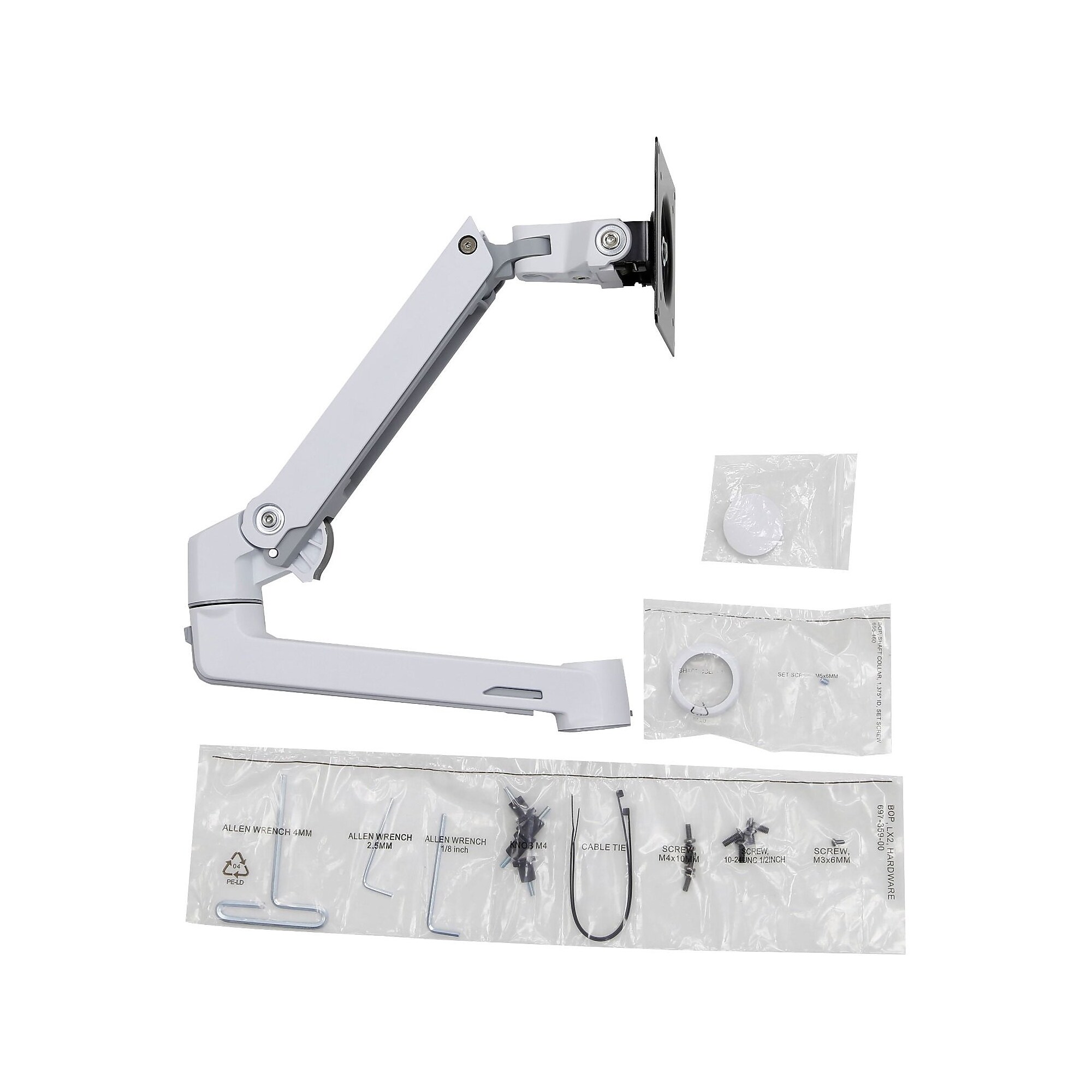 Ergotron Mounting Arm for Monitor Sansujyuku sansujyuku.com