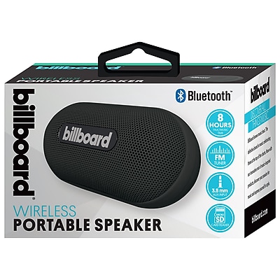 billboard wireless speaker bb730