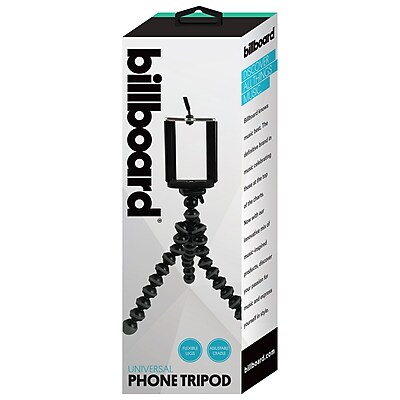 UPC 680988001406 product image for Billboard Universal Smartphone Tripod (BB140) | upcitemdb.com