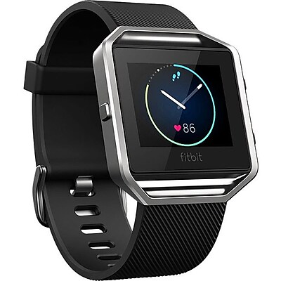 Fitbit Blaze Smart Watch (FB502SBKL)