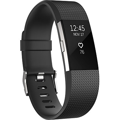 Fitbit Charge 2 Smart Band (FB407SBKL)