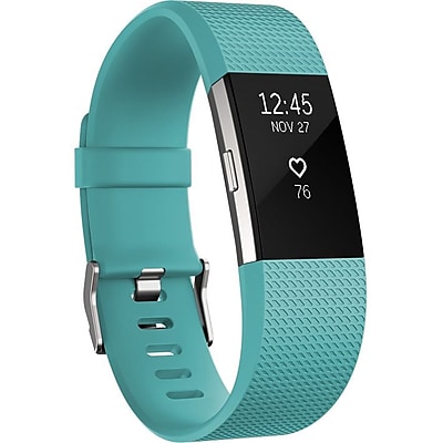Fitbit Charge 2 Smart Band (FB407STEL)