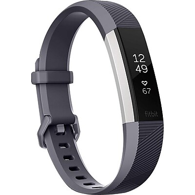 Fitbit Alta HR Heart Rate + Fitness Wristband (FB408SGYL)