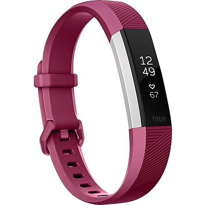 Fitbit Alta HR Heart Rate + Fitness Wristband (FB408SPML)