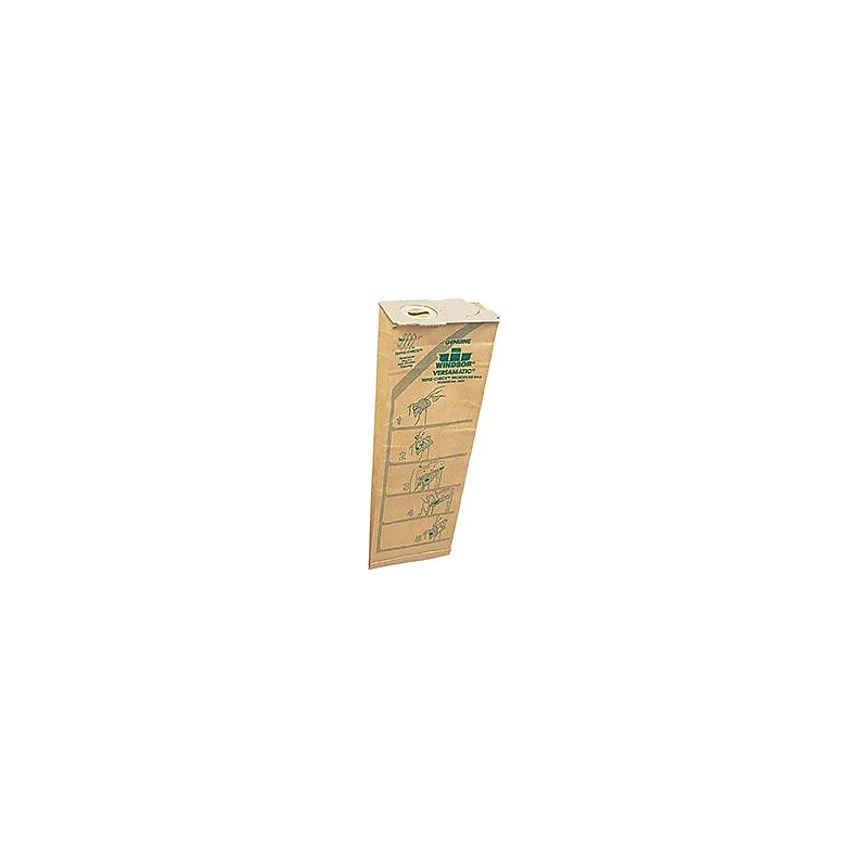 Windsor Karcher Group Versamatic Replacement Filter Bags, 10/Pack (WN2003) image 1