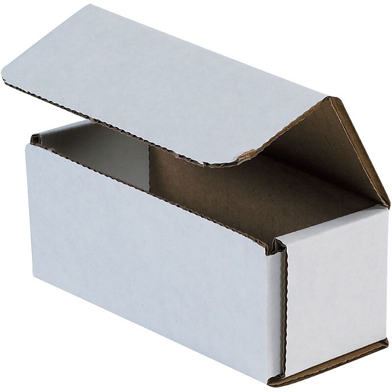 5" x 2" x 2" Corrugated Mailers, 50/Bundle (M522) image 1