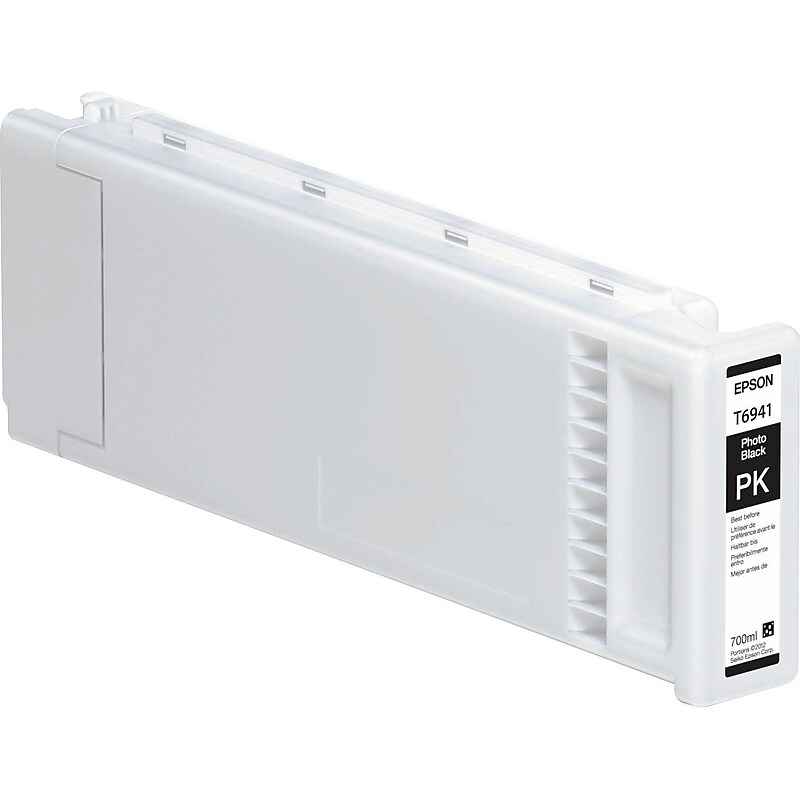 Epson T694 Photo Black Extra High Yield Ink Cartridge image 1