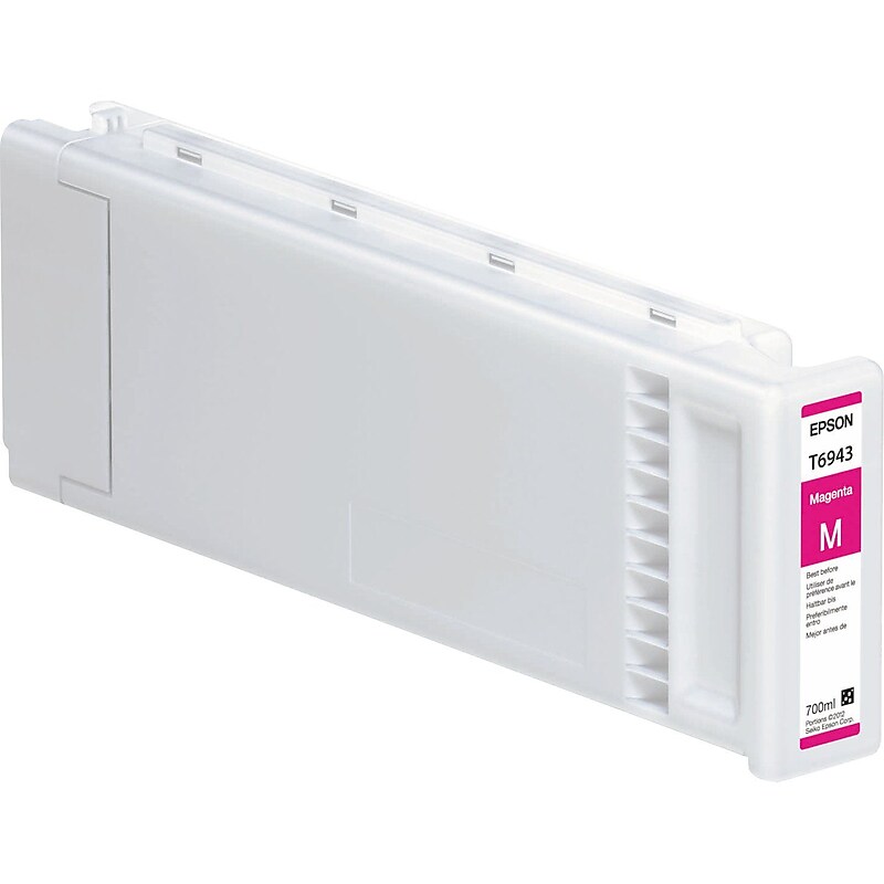 Epson T694300 Magenta Extra High Yield Ink Cartridge image 1