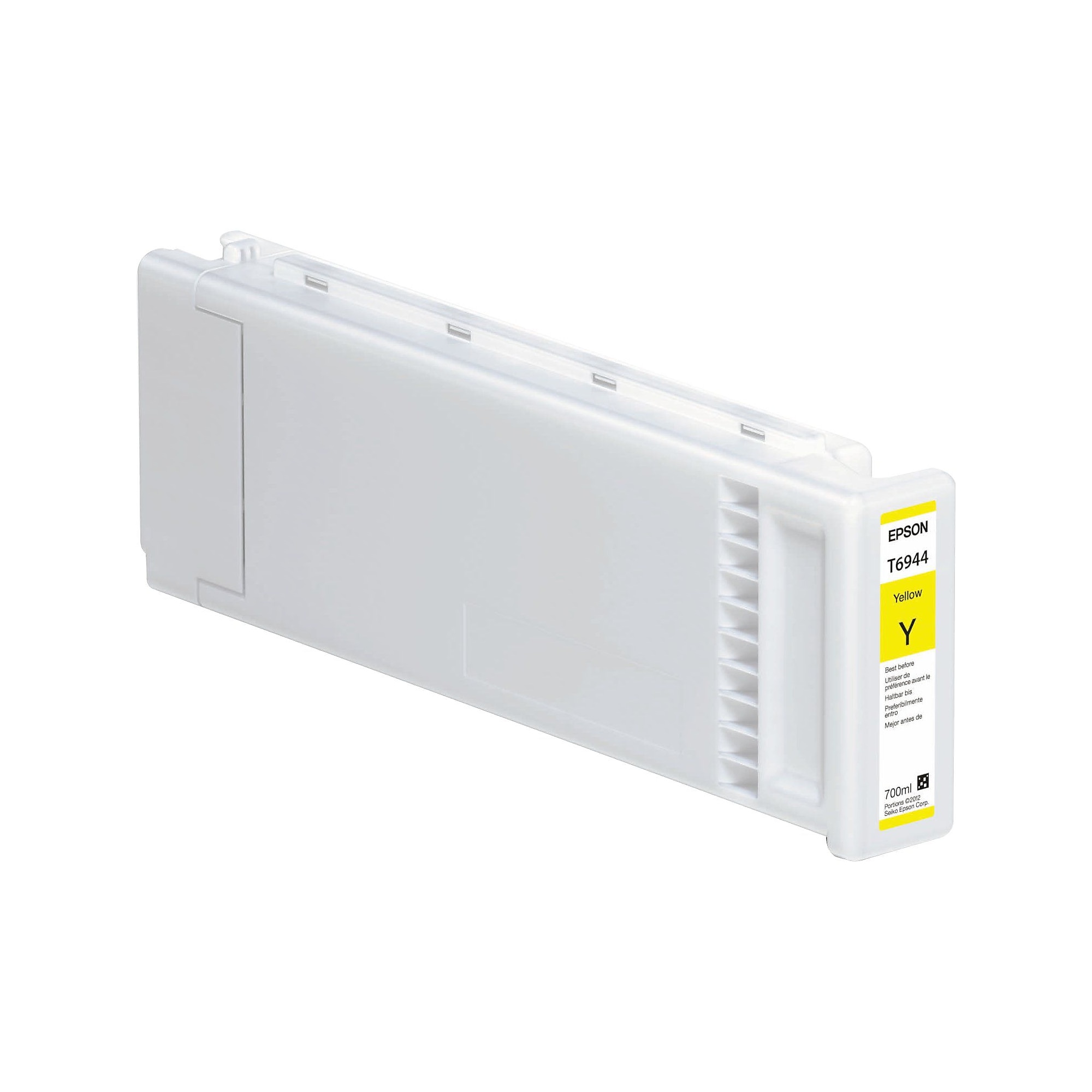 EPSON Ultrachrome XD Yellow Extra High Yield Ink Cartridge (T694400) Sansujyuku sansujyuku.com