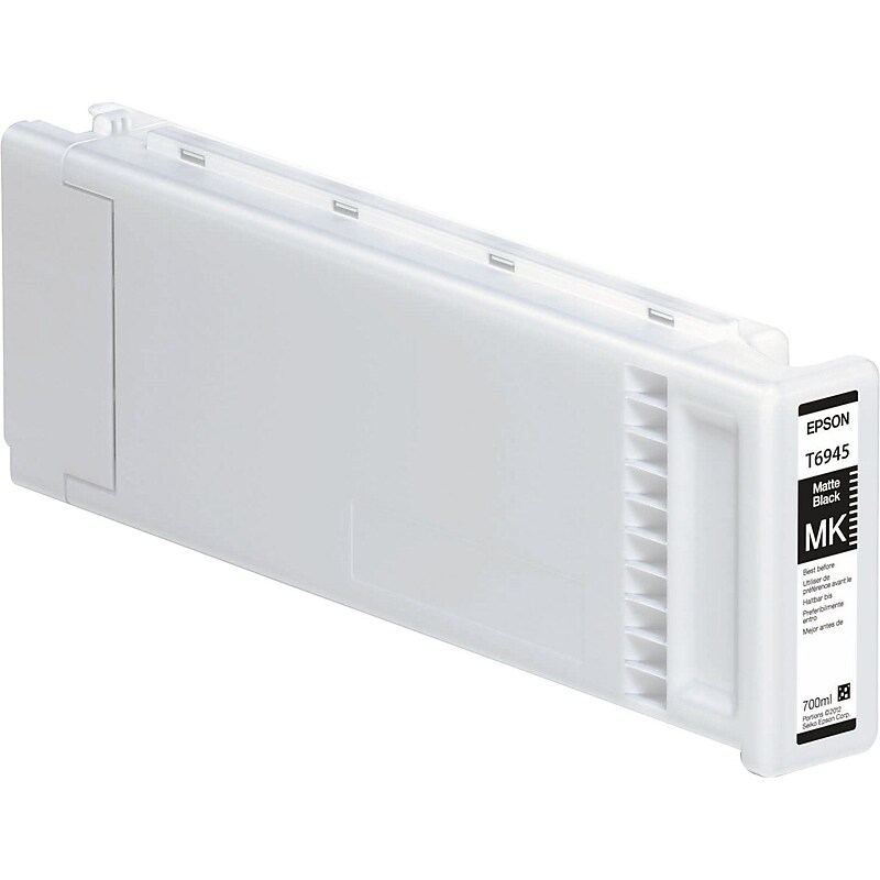 EPSON Ultrachrome XD Black Extra High Yield Ink Cartridge (T694500) image 1