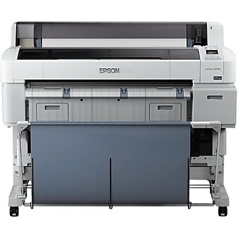 Epson SureColor USB & Network Ready Color Inkjet Printer, Gray (SCT5270DR)