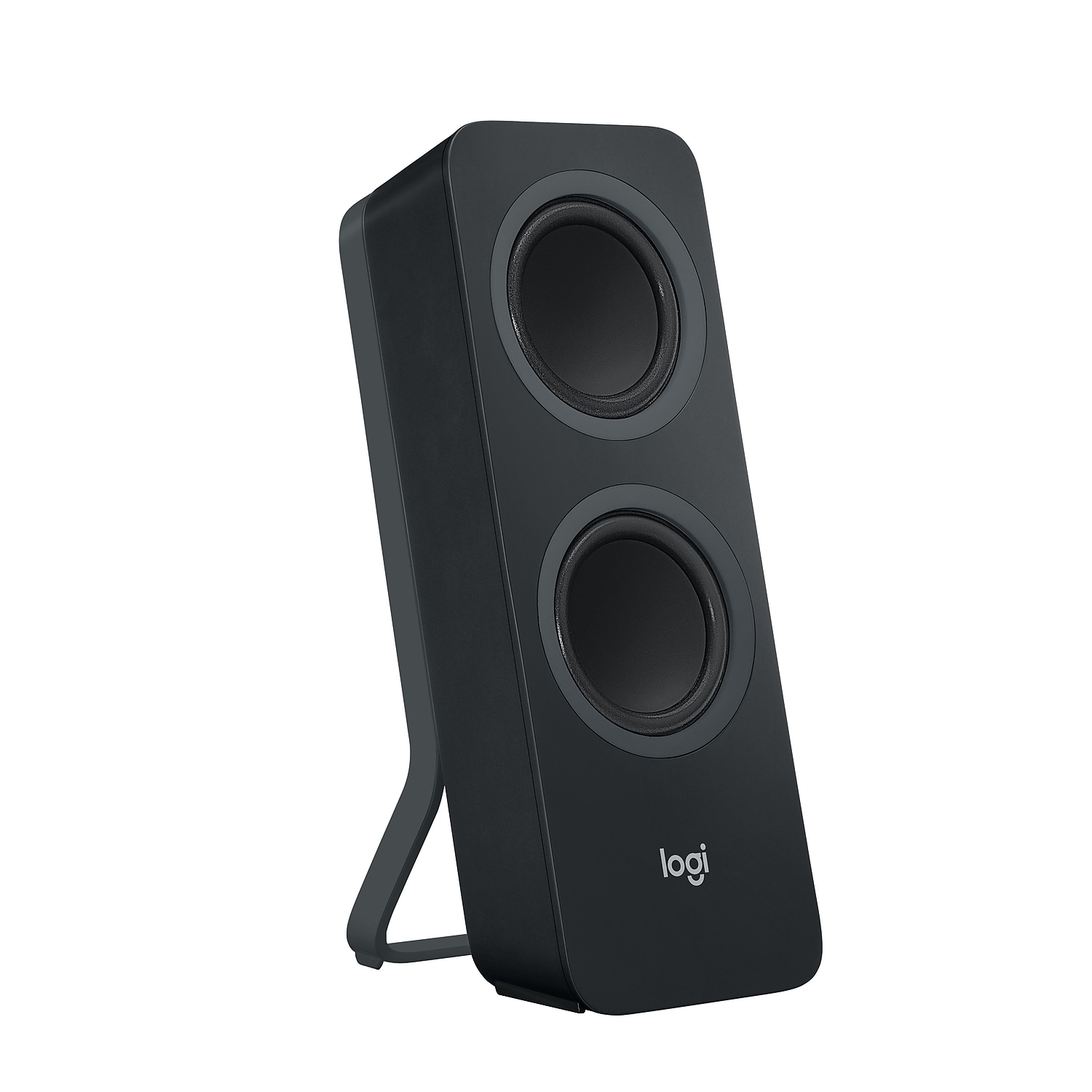 Logitech Computer Speakers w/Bluetooth 3-1/2"x4-9/10"x9-1/2" 2/ST BK 980001294 - 第 3/5 張圖片