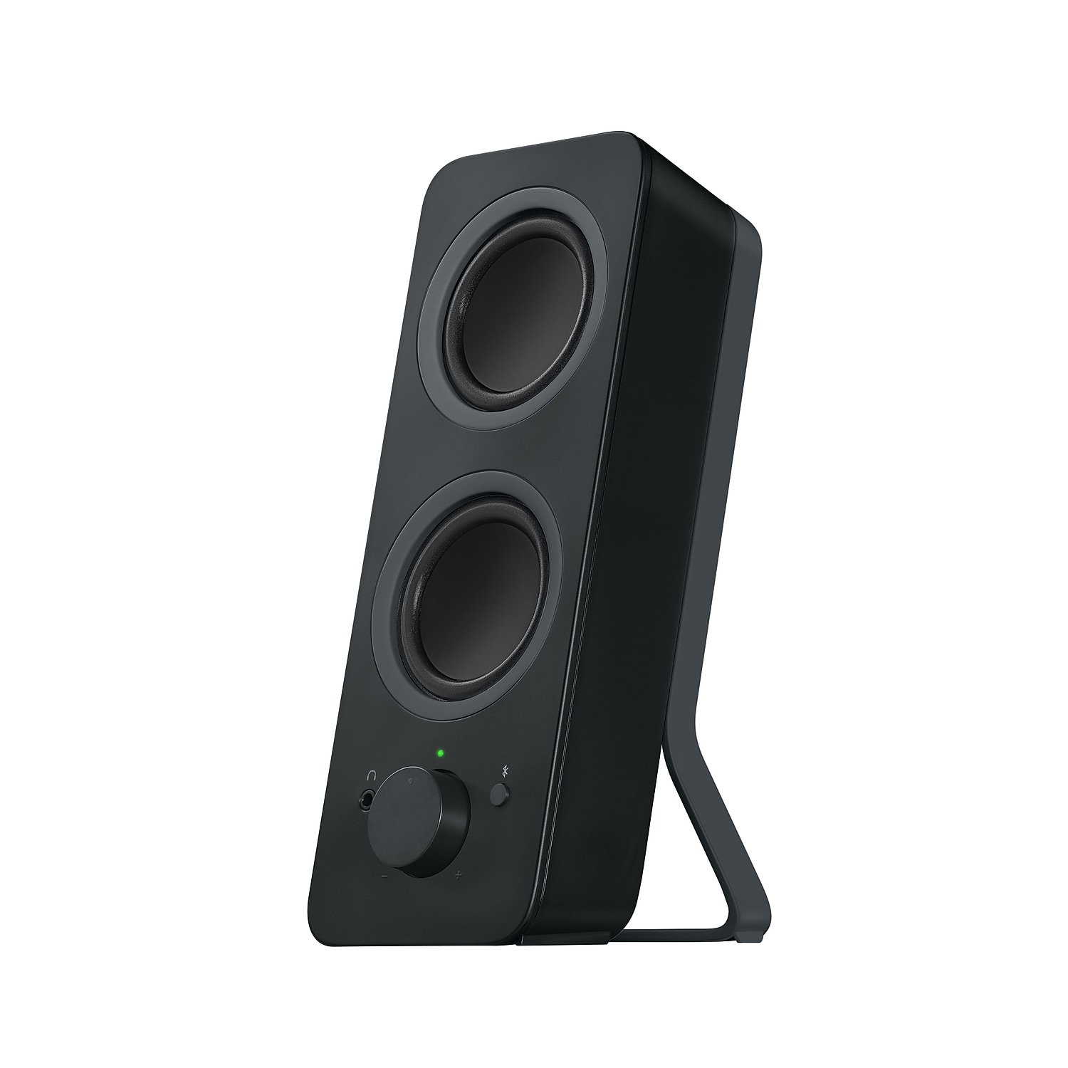 Logitech Computer Speakers w/Bluetooth 3-1/2"x4-9/10"x9-1/2" 2/ST BK 980001294 - 第 4/5 張圖片