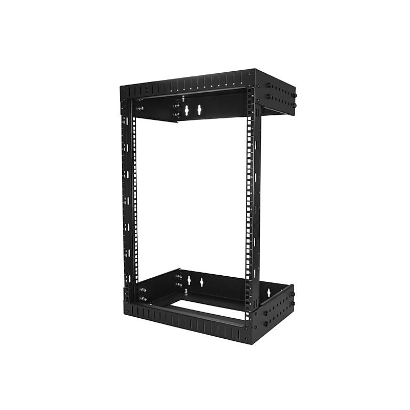 StarTech 15U Wall Mount Server Shelf (RK15WALLOA) image 1