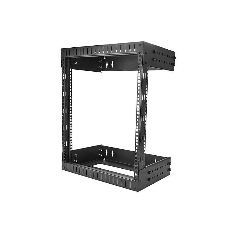 StarTech 12U Wall Mount Server Shelf (RK12WALLOA) image 1