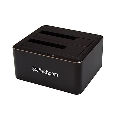 StarTech.com Hard Drive Docking Station - Thumbnail 3