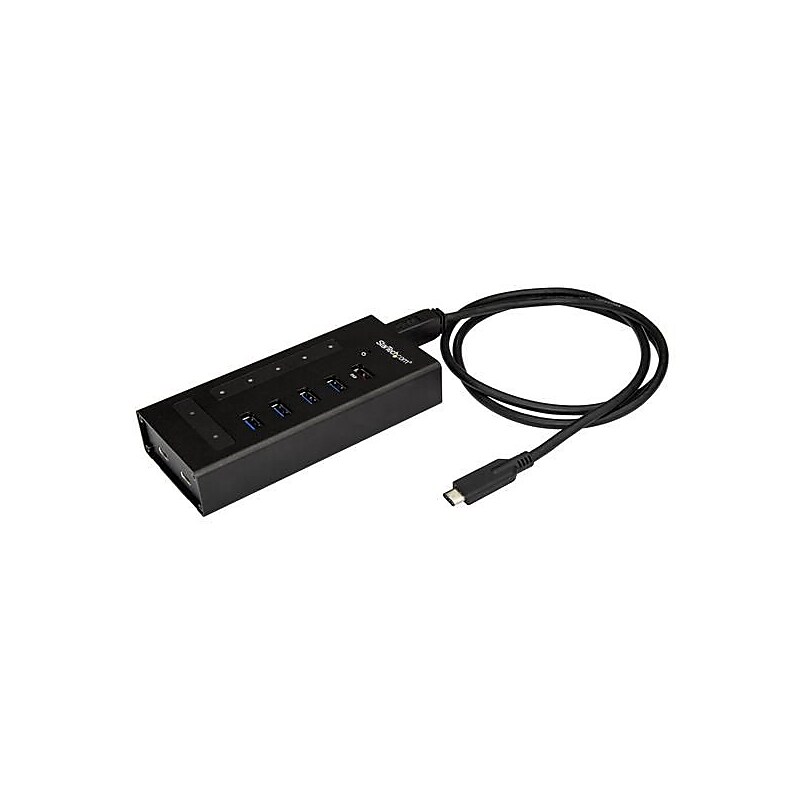 StarTech 5-Port USB 2.0 Hub (HB30C5A2CST) image 1