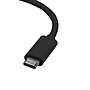 StarTech USB C to DisplayPort Adapter, 3.9 in cord, with Power Delivery (USB PD) (CDP2DPUCP)~#|#~m006890515_sc7