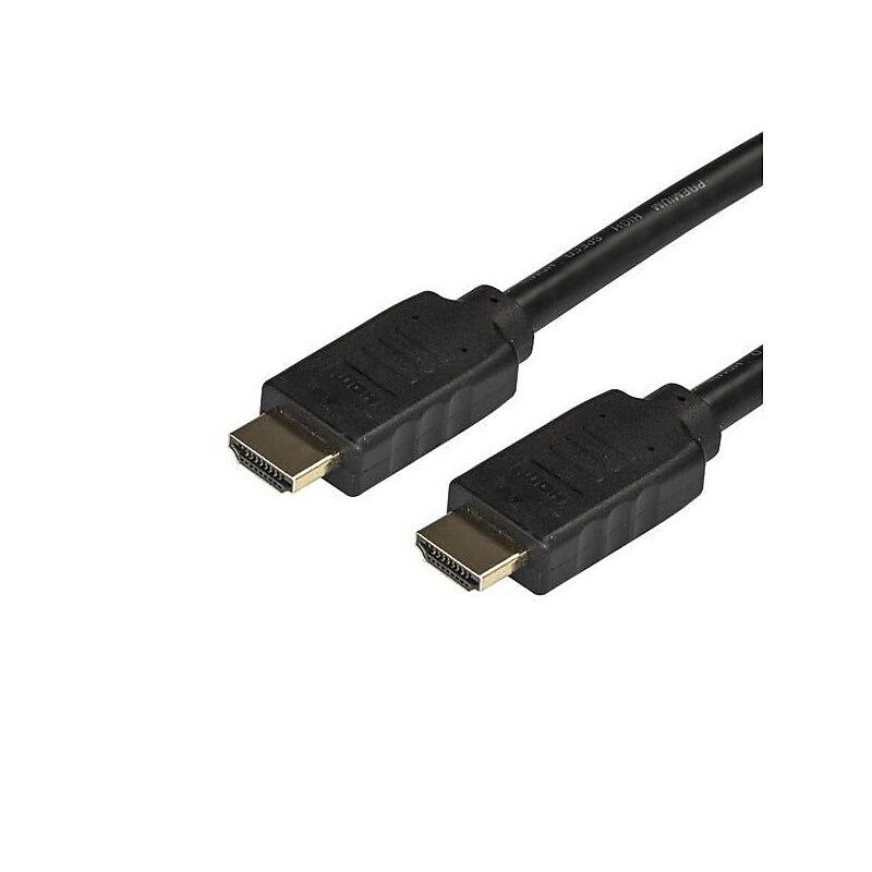 StarTech Premium HDMM7MP 23' HDMI Audio/Video Cable, Black image 1