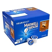 Maxwell House House Blend K-Cups, 100 Count (314054)