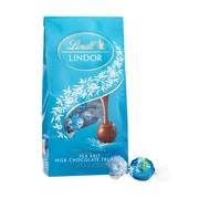 Lindt Lindor Milk Chocolate Truffles with Sea Salt 5.1 oz. 3/Pack (L002952) 301-01012