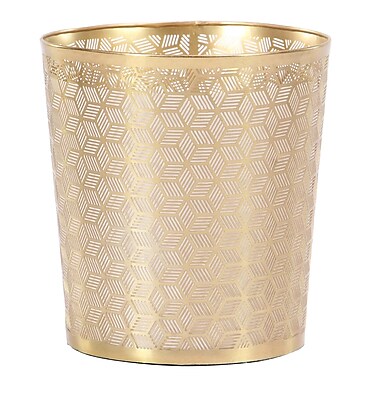 Cole & Grey Modern Geometric Lattice Design