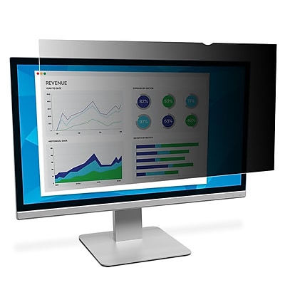 3M 30" Widescreen Monitor Privacy Filters