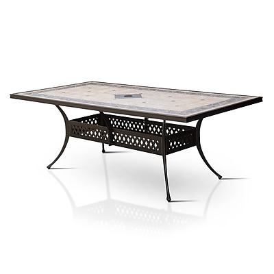 Canora Grey Springfield Dining Table